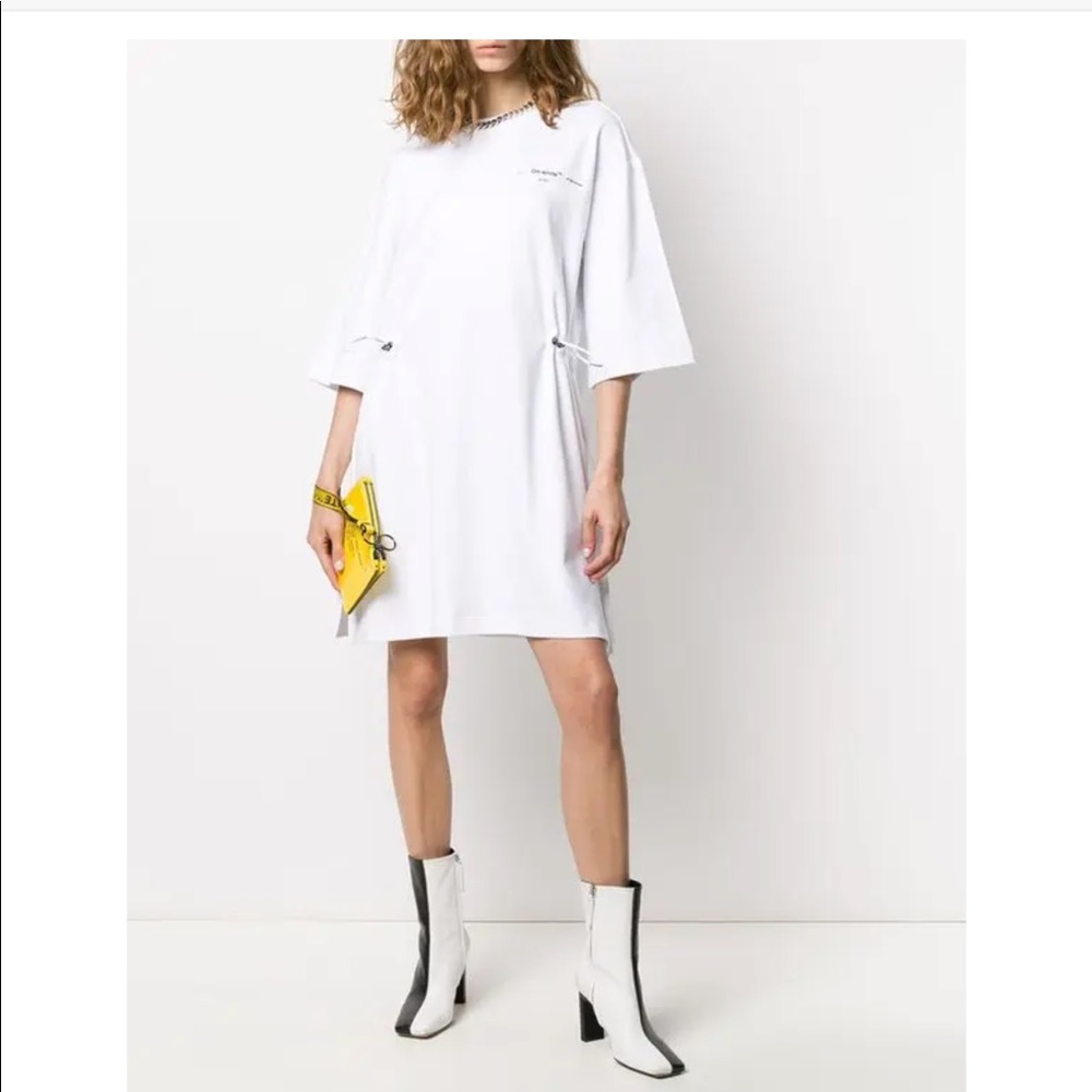 NWT Off—White Authentic Dress